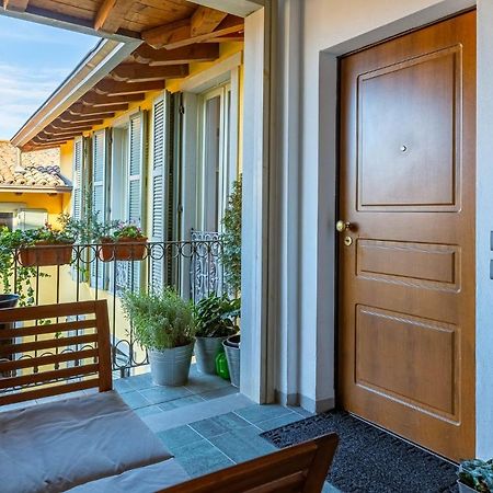 شقة La Casa Di Fio بيرغامو المظهر الخارجي الصورة