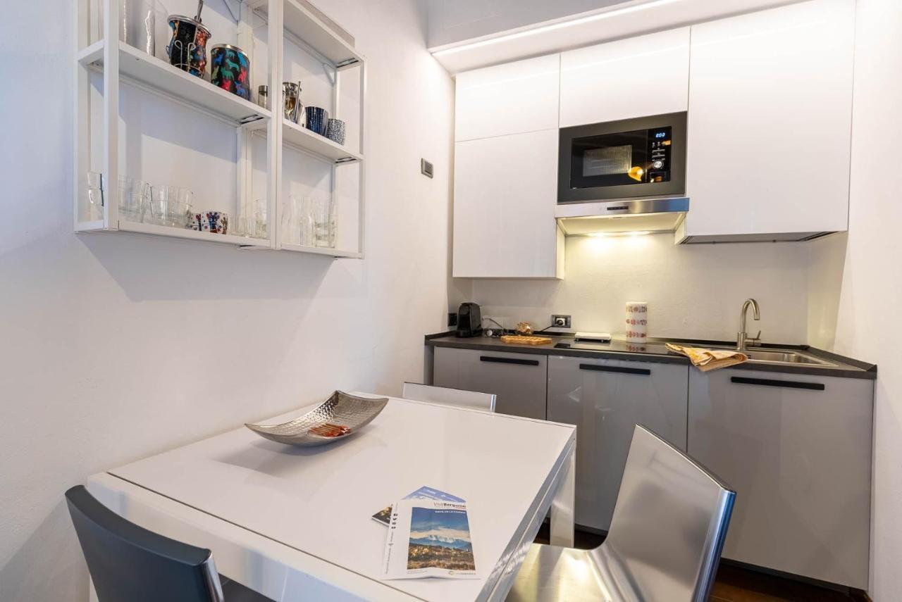 شقة La Casa Di Fio بيرغامو المظهر الخارجي الصورة