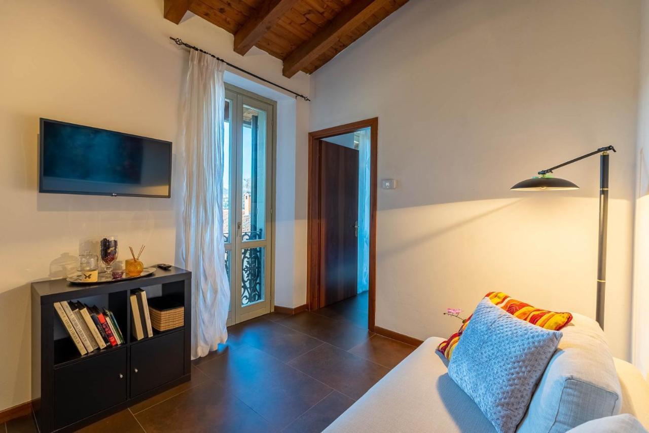 شقة La Casa Di Fio بيرغامو المظهر الخارجي الصورة